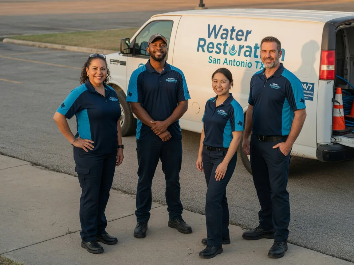 Water Damage Repair company in Redfield, KS