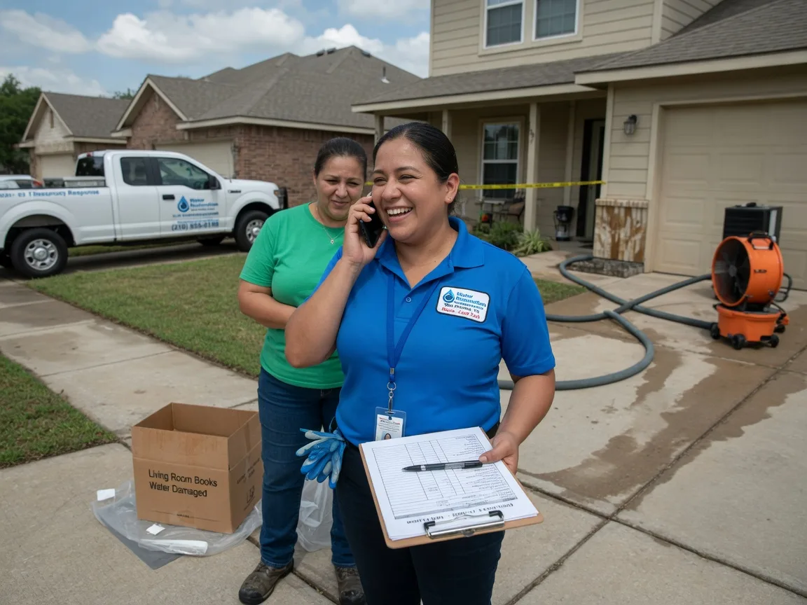 Water Damage Repair Redfield, KS FAQs